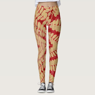 Legging Um abstrato de multicores vibrante"Ratti_Creative_