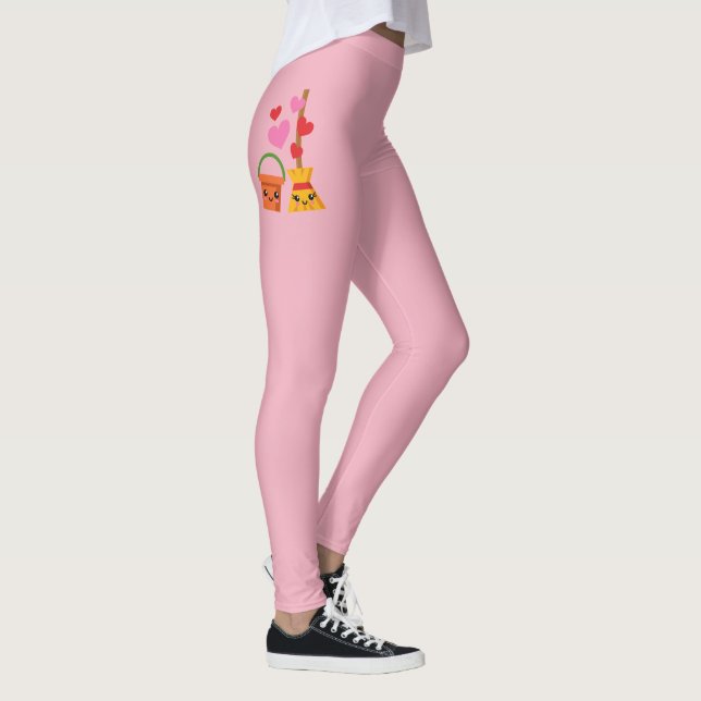 Legging Um Amor Duradoura (Direita)