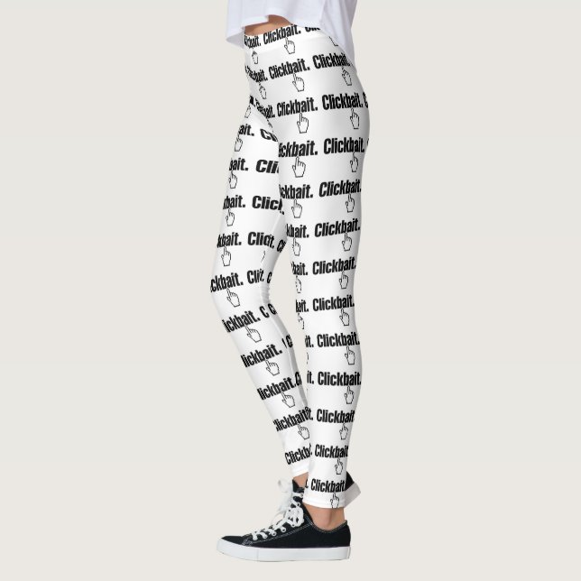 Legging Um clique. (Esquerda)