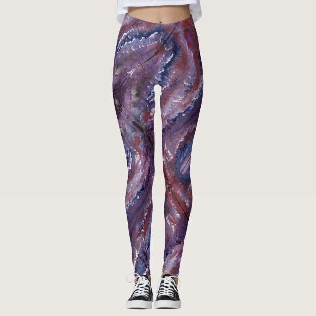 Legging Um dia ruim (Frente)