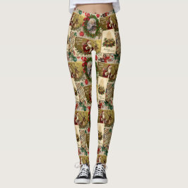 Legging Um Feliz Natal
