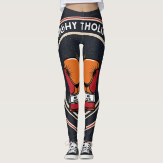 Legging Um logotipo simples, abstrato, minimalista, para u