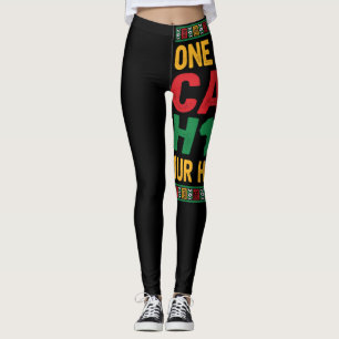 Legging Um Mês Não Pode Manter Nossa História Orgulho Negr