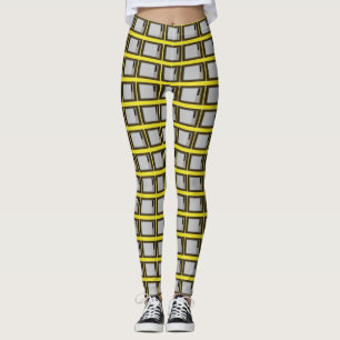 Legging Um pouco dos anos 60.