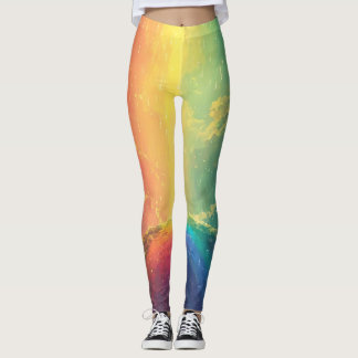 Legging Um Sonho Bonito