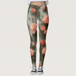 Legging Uma bela design