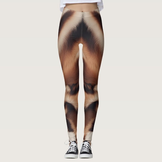 Legging uma bela nova imagem. (Frente)