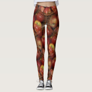 Legging Uma maçã por dia...