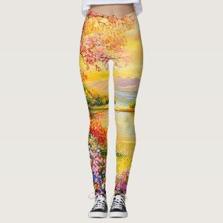 Legging Uma Melodia Revitalizante 035