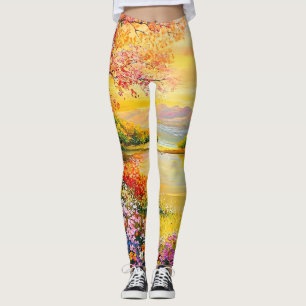 Legging Uma Melodia Revitalizante 035