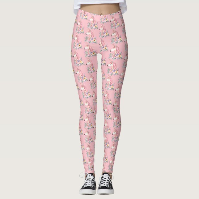 Legging Unicorn (Frente)