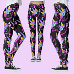 Legging Unicórnio, Rapariga de Aniversário, Festa de anive<br><div class="desc">Unicórnio,  Garota de Aniversário,  Festa de aniversário.</div>
