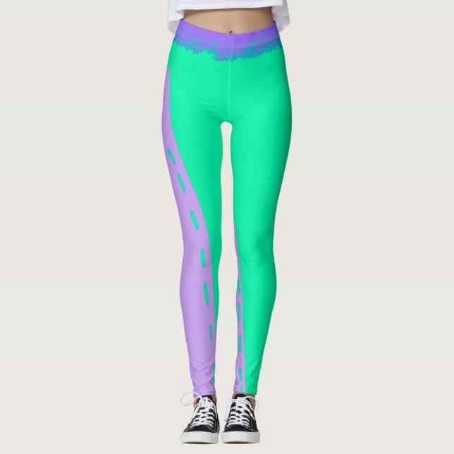 Legging UniFlow i (Frente)