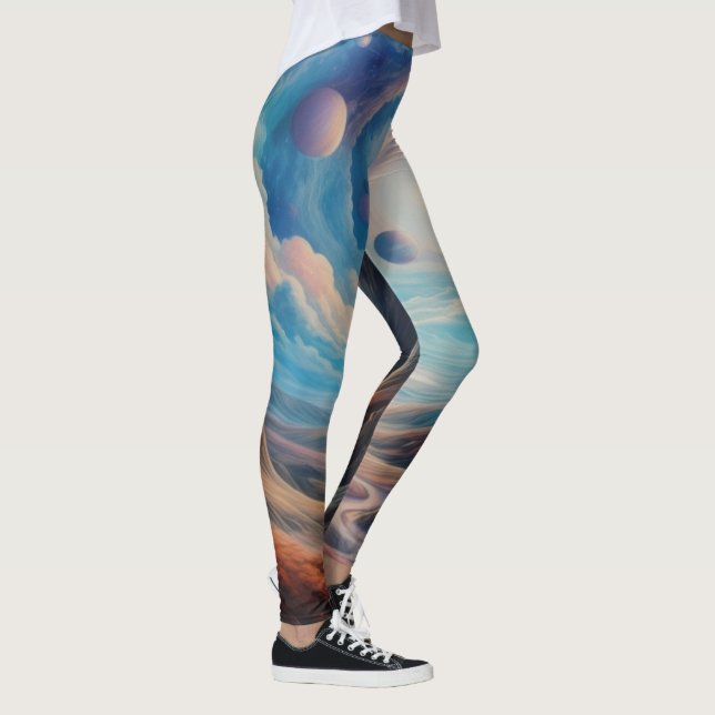 Legging Universo (Direita)