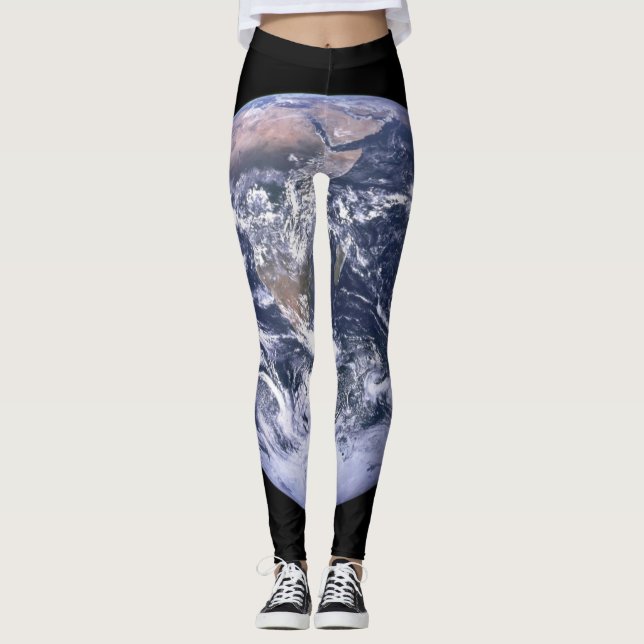Legging Universo bonito (Frente)