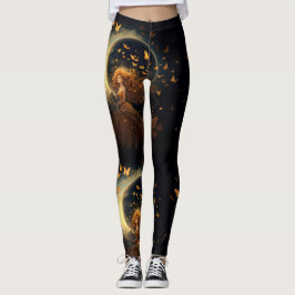 Legging Universo de Musa Redhead