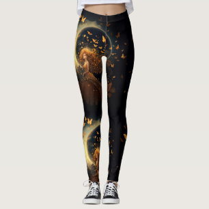 Legging Universo de Musa Redhead