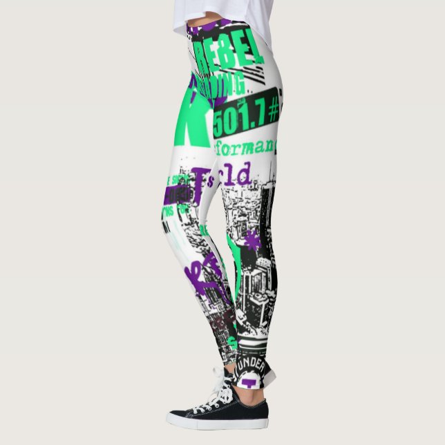 Legging Urbana (Esquerda)