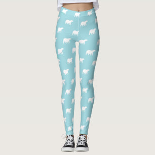 Legging Urso polar