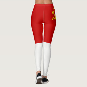 LEGGING URSS