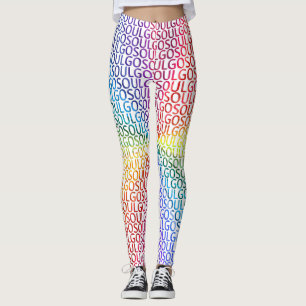 Legging Vá Alma!