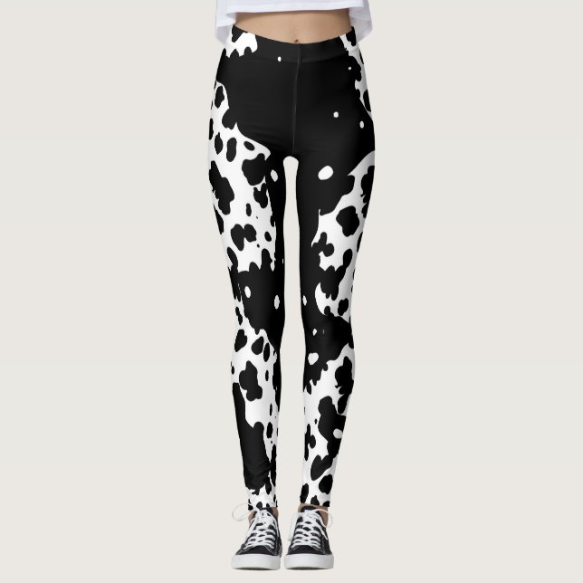 Legging vaca (Frente)