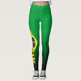 Legging Vamos dançar zouk