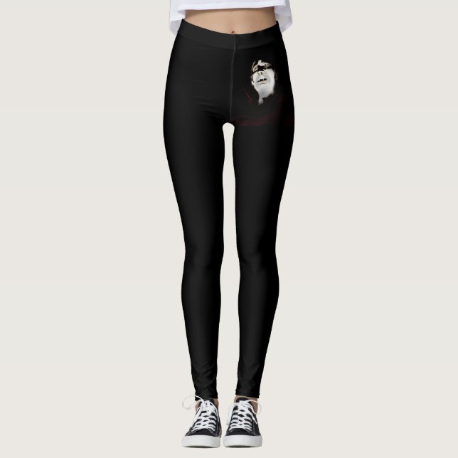 Legging Vampire (Frente)