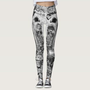 Legging Vampiros Góticos Originais - Graves-Tortas - Casca