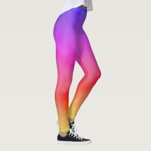 Legging Vapor de Arco-íris