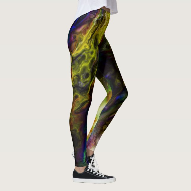 Legging Vapores Galácticos (Direita)