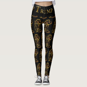 LEGGING VAQUEIRAS PARA TRUMP