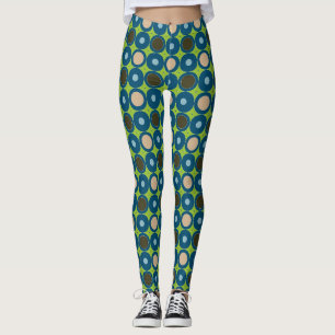Legging varicolor multicolor