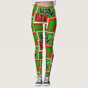 Legging Vegan Para Os Animais (ACL)