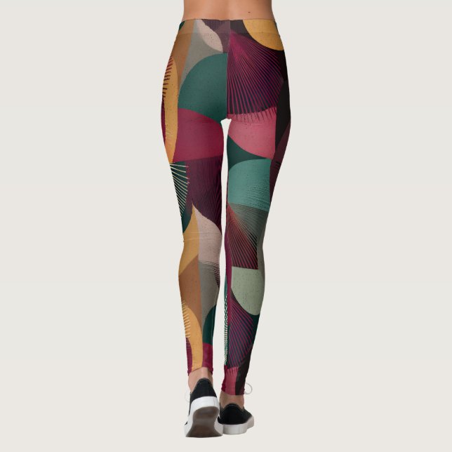 Legging Vel (Verso)