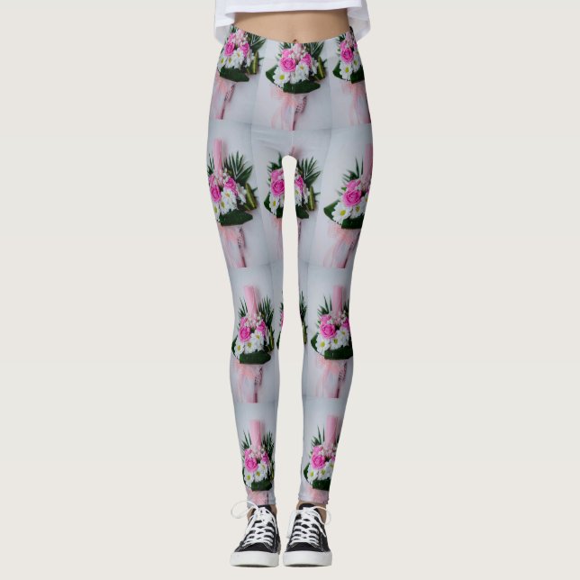 Legging Vela batismo (Frente)