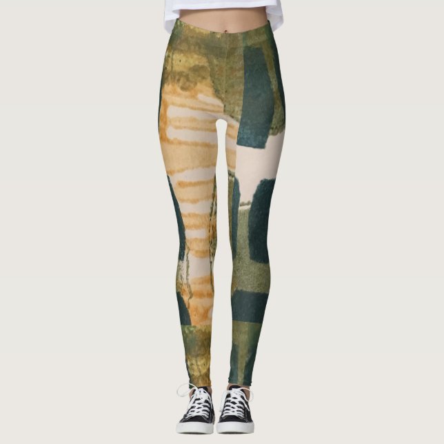 Legging vela longe (Frente)