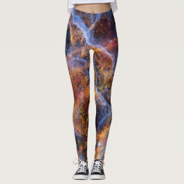 Legging Vela Supernova Remnant