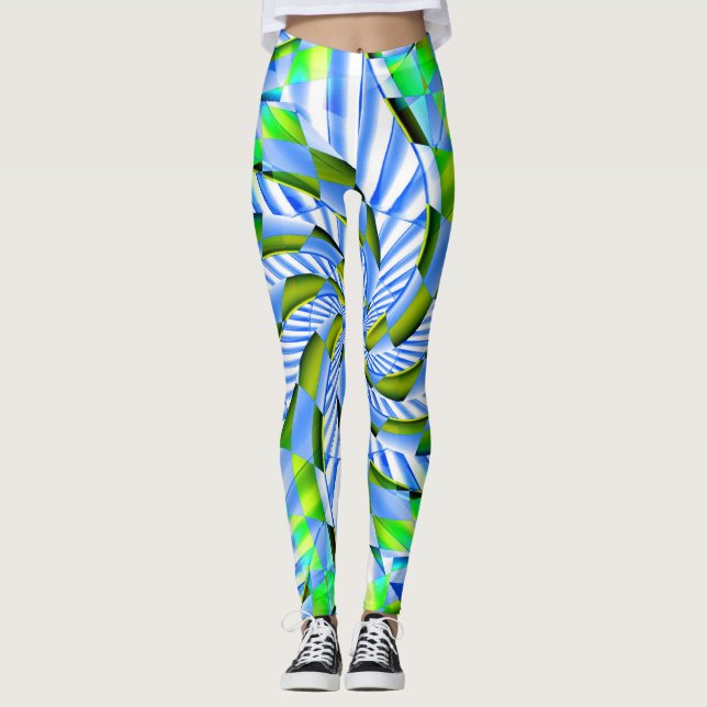 Legging Velejando os Mares.... (Frente)