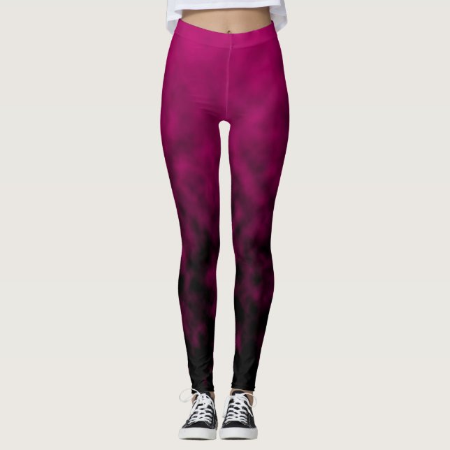 Legging Velvet Descent (Frente)