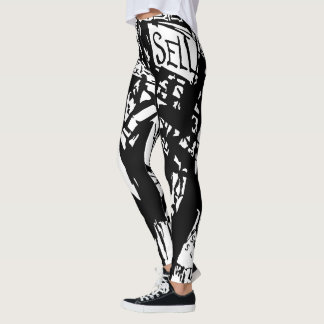 Legging VENDEDORES A DESCoberto