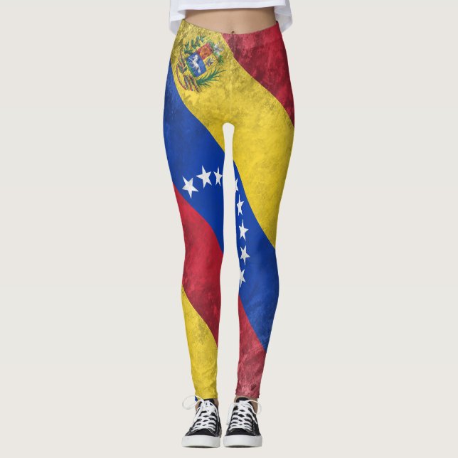Legging Venezuela (Frente)