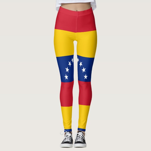 Legging Venezuela (Frente)