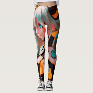 Legging Ver Cosplay Miku