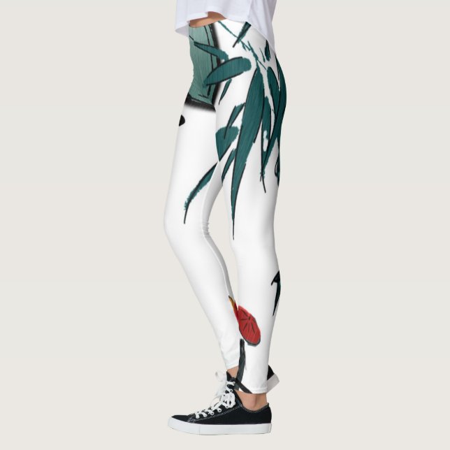 Legging Verão (Esquerda)