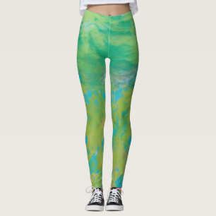 Legging Verde