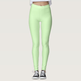 Legging Verde Hortelã Simples