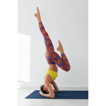 Vermelho, lilás, laranja, colorido, floral, Rosas