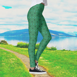 Legging Vermont Verde