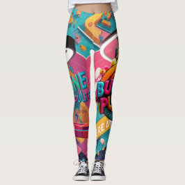 Legging Versatilidade: